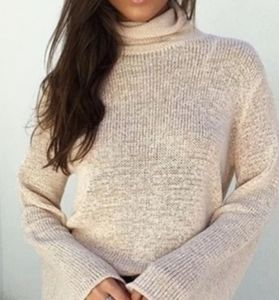 Sabo skirt turtleneck sweater NWOT